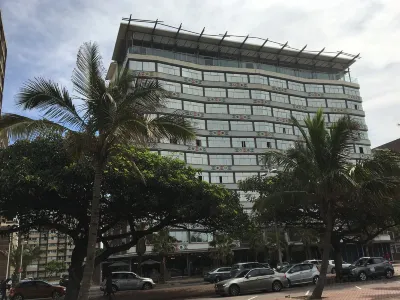 Belaire Suites Hotel Hotel in zona Durban Beach Front