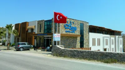 Liona Hotel & Spa Hôtels à : Gundogan Mahallesi