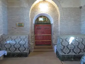 Arystanbab Mausoleum