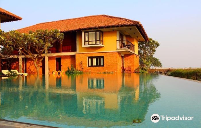 Taj Ganga Kutir Resort & Spa, Raichak