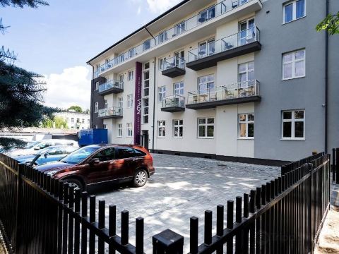 Apartamenty Nowa Kamienica