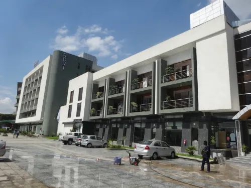 Rori Hotel Hotels in Awasa