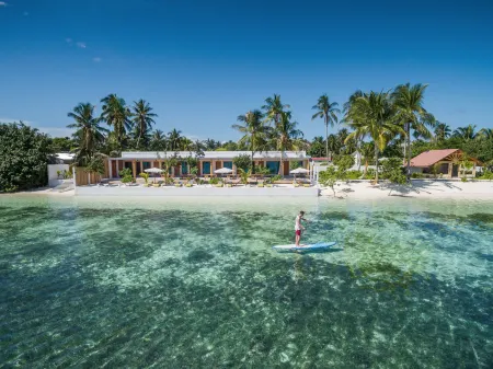 Wave Sound by 3S Maldives Отели в г. Хитхадхоо