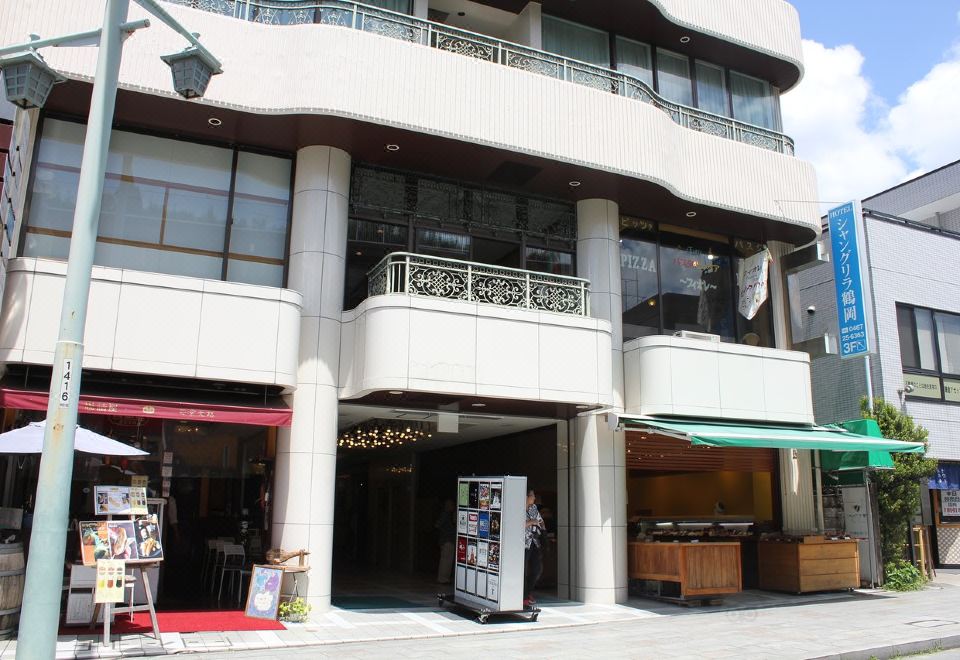 hotel overview picture