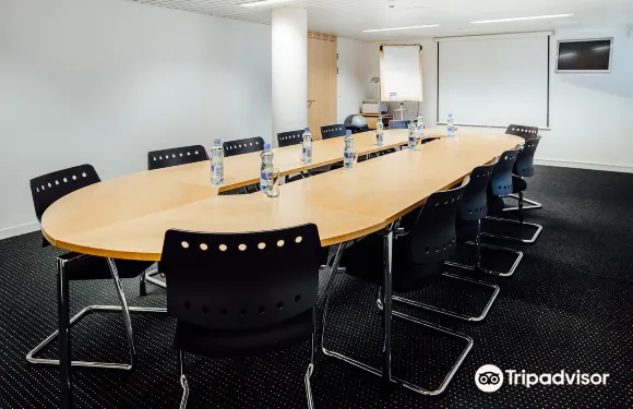 布克斯城市酒店