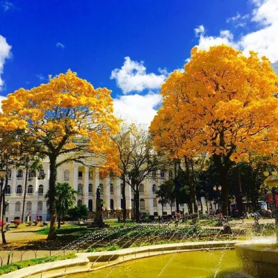 Rede Andrade San Martin Hotels near Osório Square Fountain