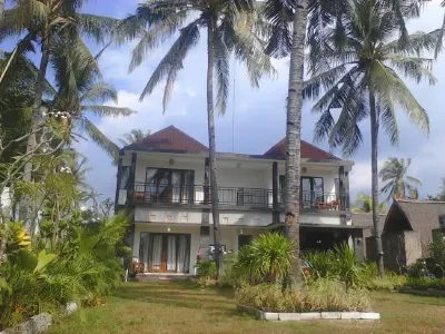 Palm Trees Villas Các khách sạn ở Pemenang