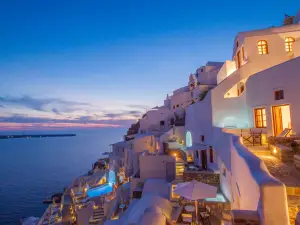 Oia Mare Villas