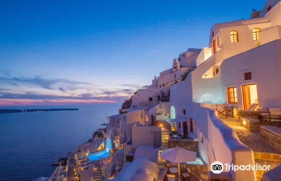 奧伊亞母馬別墅