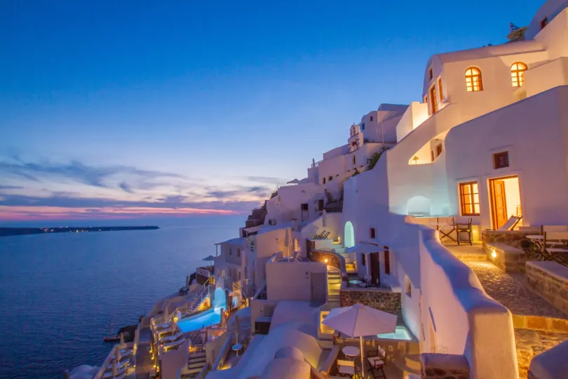 Oia Mare Villas