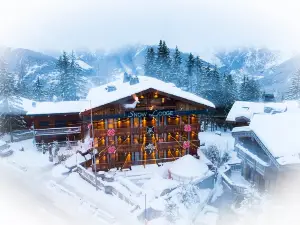 Snow Lodge Hotel Courchevel 1850