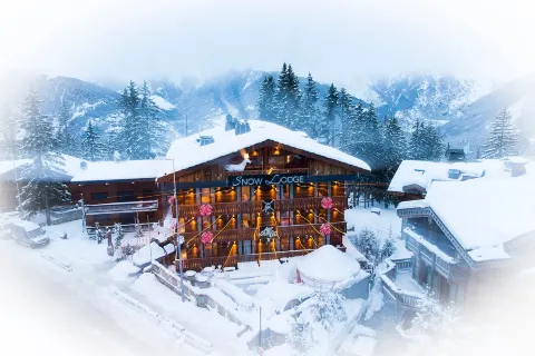 Snow Lodge Hotel Courchevel 1850
