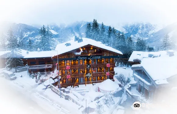 科爾舍維爾1850雪屋酒店