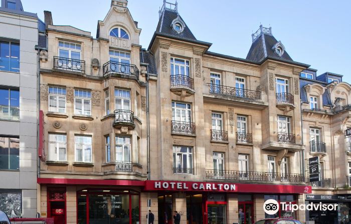 Hotel Perrin - Former Carlton
