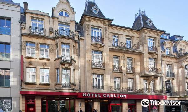 Hotel Perrin - Former Carlton