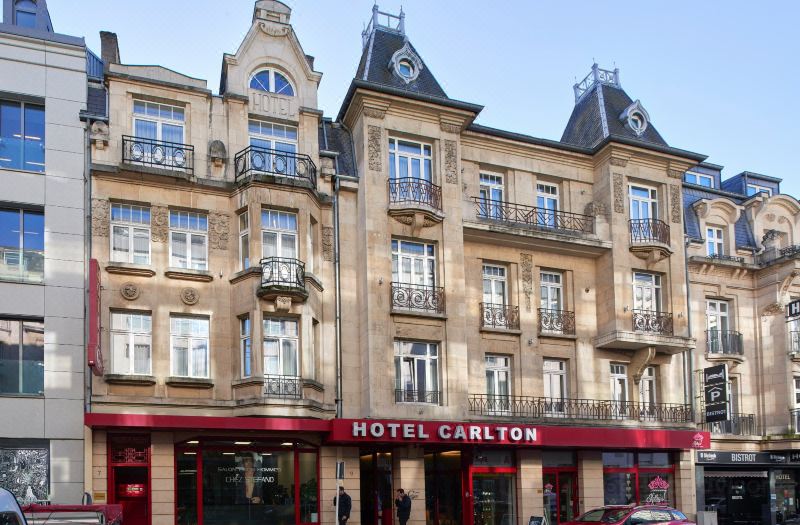 Hotel Perrin - Former Carlton