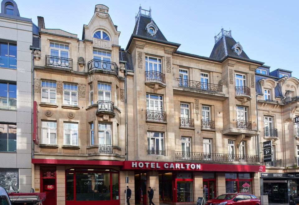 Hôtel Perrin - Évaluations de l'hôtel 4 étoiles à Luxembourg