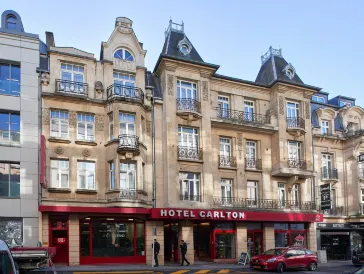 Hotel Perrin - Former Carlton