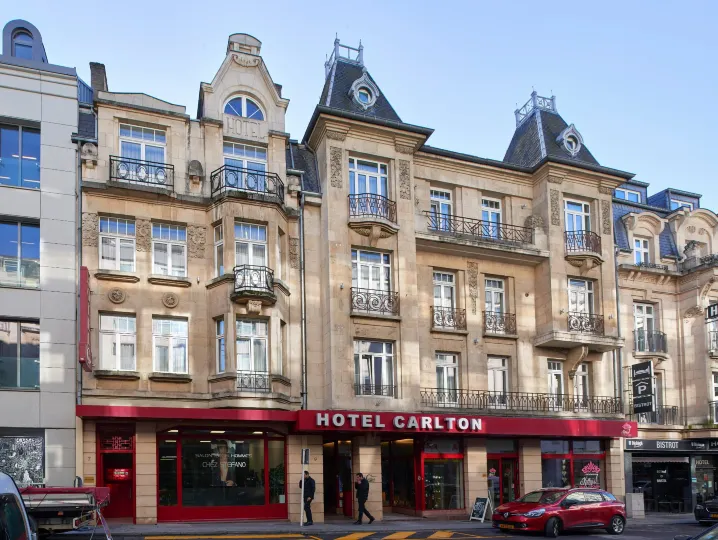 Hotel Perrin - Former Carlton