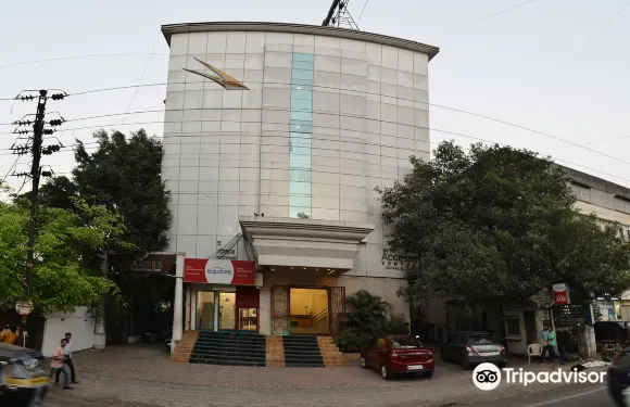 薄荷索爾茲伯裏公園酒店