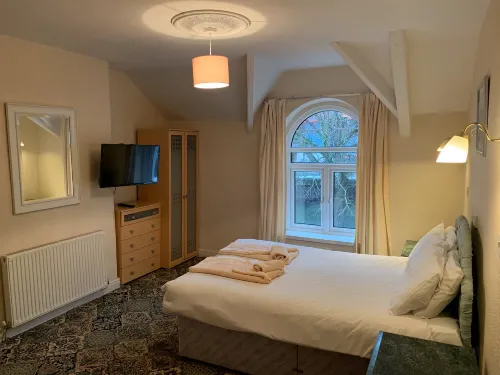 WiseStay - parking