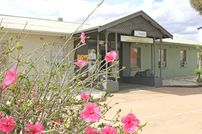 Broken Hill Tourist Lodge Hotels in Broken Hill