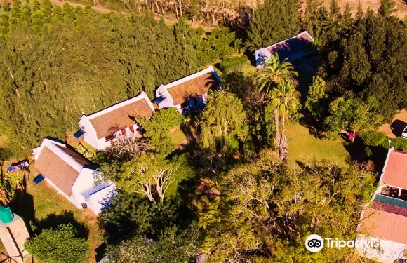 珀麗有機農場民宿