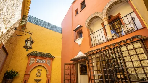 Hotel Soho Boutique Palacio San Gabriel