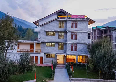 Hotel Neha Palace Hotels in Aleo