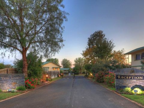 PepperTree Cabins, Kingaroy