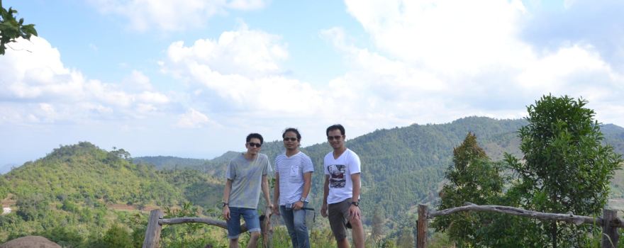 Taksin Maharat National Park
