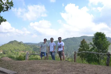 Parco nazionale di Taksin Maharat