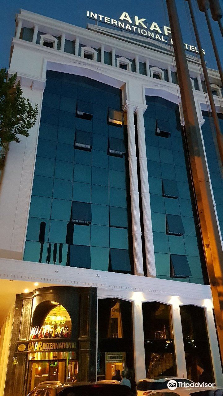 Akar International Hotel