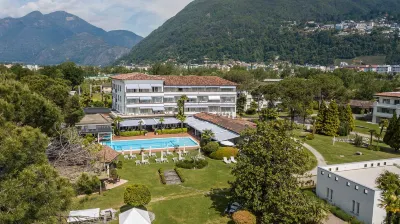 Parkhotel Delta, Wellbeing Resort