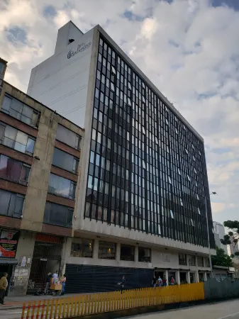 Hotel San Francisco de Asís Отели рядом с достопримечательностью «Iglesia de la Tercera Orden»