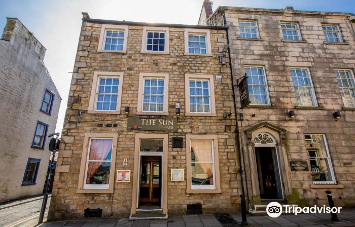 The Sun Hotel & Bar