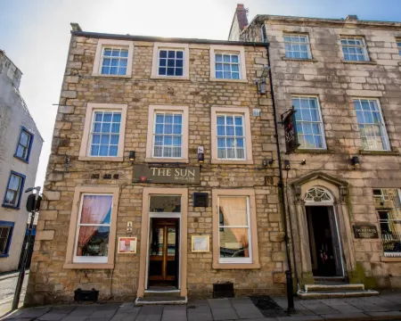 The Sun Hotel & Bar โรงแรมในแลนคาสเตอร์
