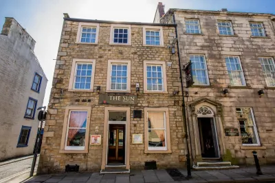 The Sun Hotel & Bar Hotels near Former Halton Railway Station