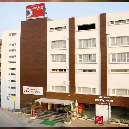 Triguna Clarks Inn Kurnool