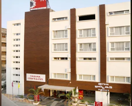 Triguna Clarks Inn Kurnool Hotels in Kurnool