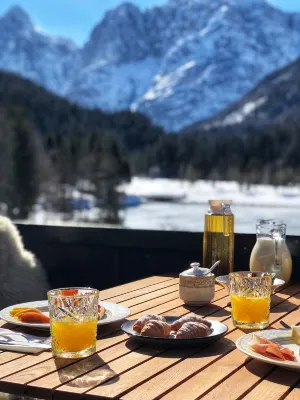 Jasna Natur Resort by the Lake - Barer