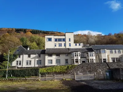 Loch Long Hotel Các khách sạn ở 