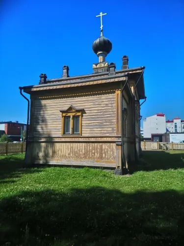 Tornio Orthodox Church