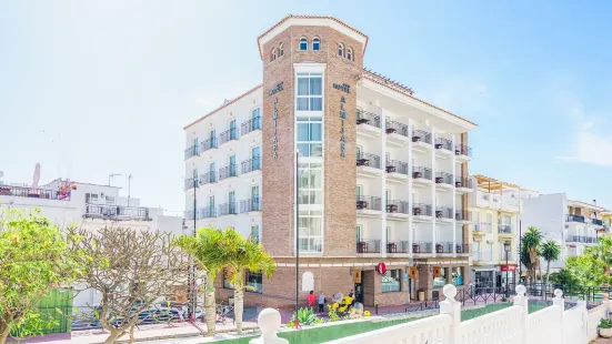 ホテル アルミハラ – マレス