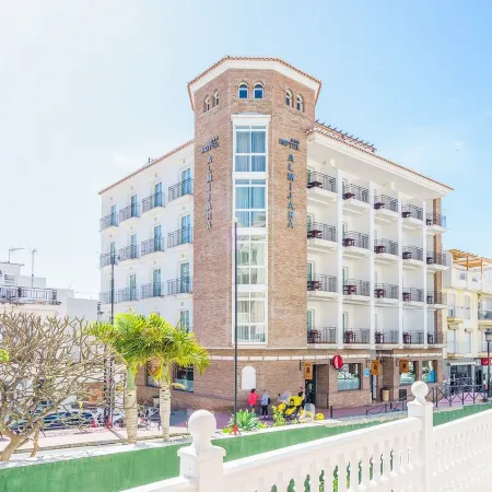 Hotel Almijara - Mares
