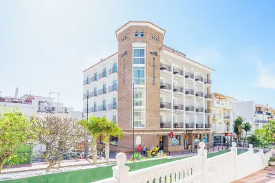 Hotel Almijara - Mares