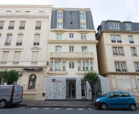 Hôtel le Windsor Biarritz Hotels in Biarritz
