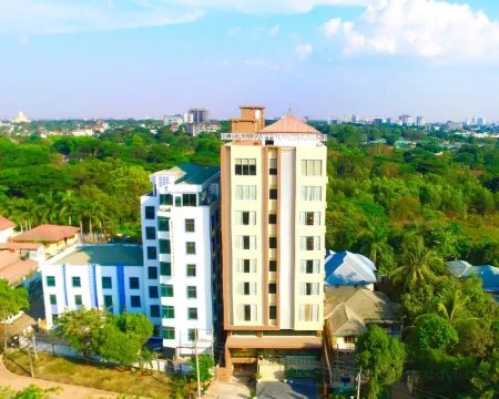 Royal Pavilion Hotel Hotels in Mayangon