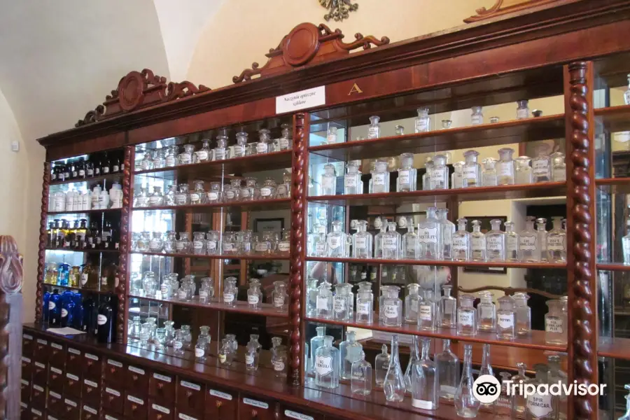 Pharmacy Museum