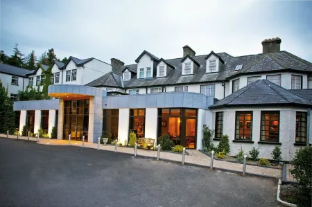 Twin Trees Hotel & Leisure Club Отели в г. Инишкрон